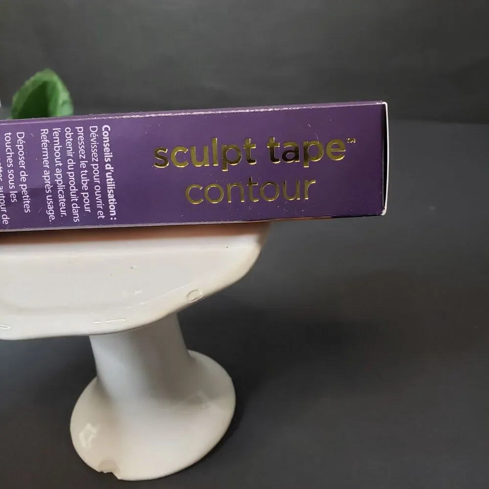 Tarte Sculpt Tape Contour Lightweight Cream Bronzer with Shea Butter NEW